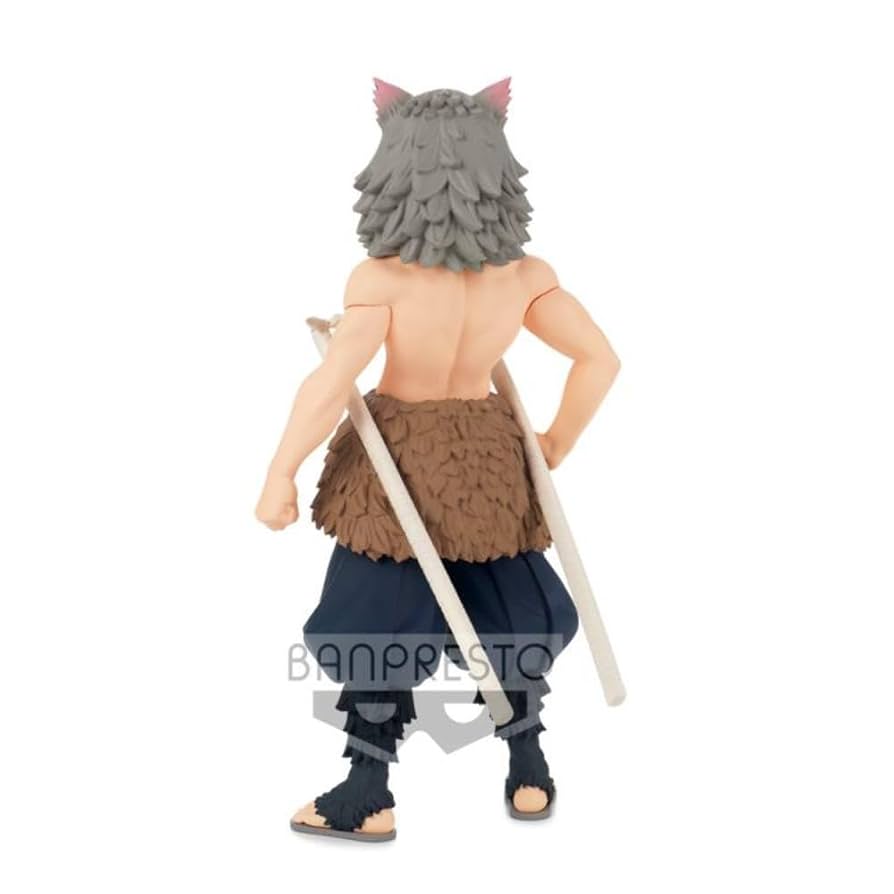 Amazon.co.jp: 鬼滅の刃 Grandista HASHIBIRA INOSUKE 嘴平